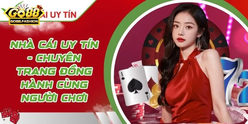 Go 88 – Trải Nghiệm Nhà Cái Uy Tín, Slot & Game Bài Hấp Dẫn Tổng quan về nhà cái Go88