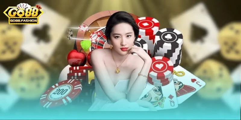 Go 88 – Trải Nghiệm Nhà Cái Uy Tín, Slot & Game Bài Hấp Dẫn Kho game đa dạng đặc sắc tại Go88