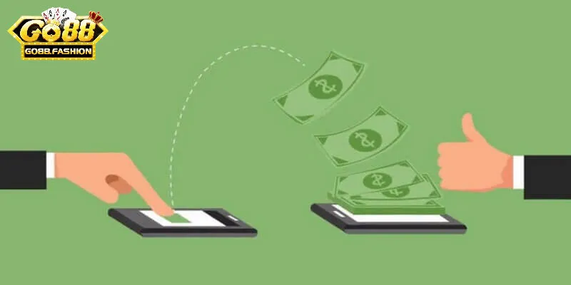 Hướng Dẫn Nạp Tiền Và Rút Tiền Trên Go88 Cho Người Mới Các phương thức nạp tiền tại Go88