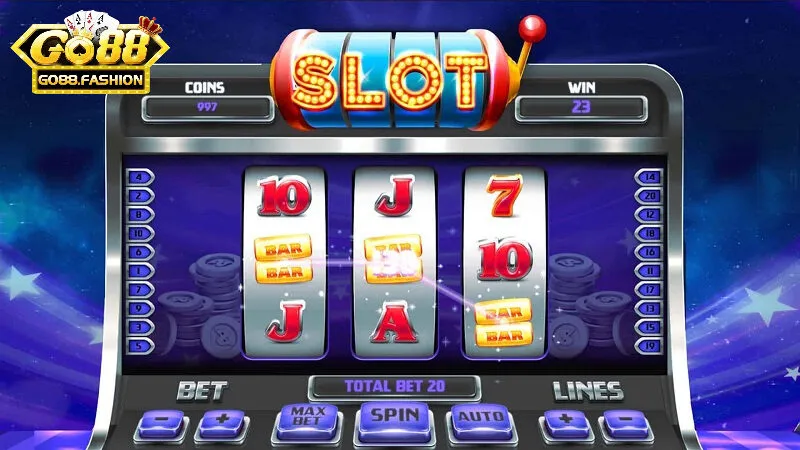Hướng Dẫn Chơi Slot Go88 Từ A–Z Các chiến thuật chơi cho newbie