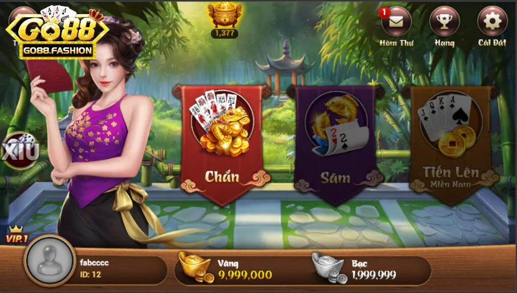 So Sánh Chi Tiết Các Game Bài Go88: Tiến Lên, Poker, Mậu Binh & Phỏm Chiến thuật chơi game bài hiệu quả