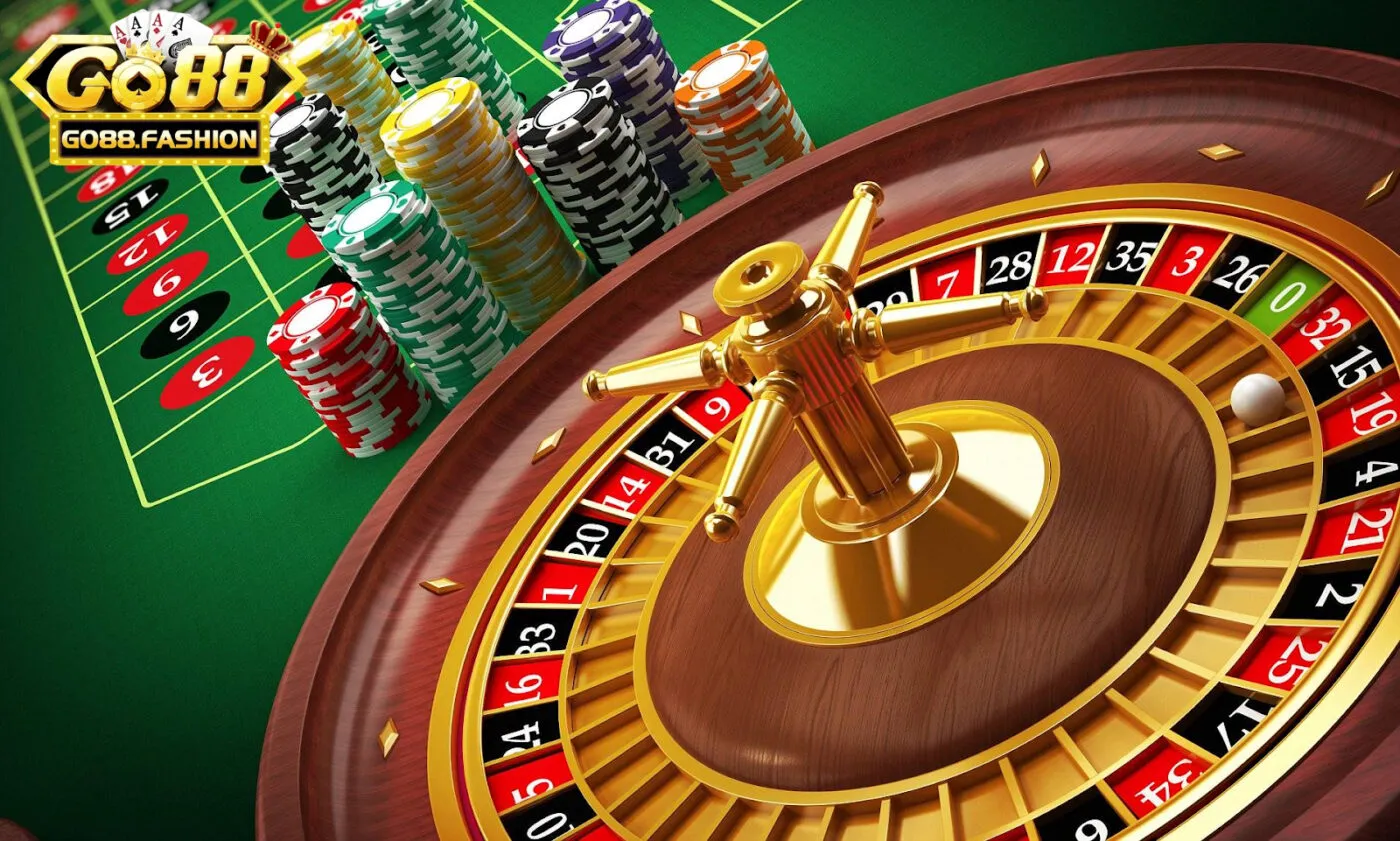 Tìm Hiểu Roulette Go88 – Bước Khởi Đầu Hoàn Hảo Cho Người Mới Mẹo dành cho tân thủ